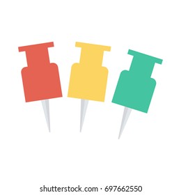 Page pin 