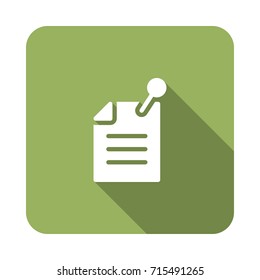 page pin 