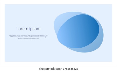 Page presentation layout design template. Document, data, for brochure ,book , magazine, annual report and company profile.