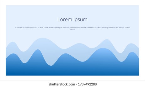 Page presentation layout design template. Document, data, for brochure ,book , magazine, annual report and company profile.