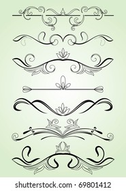 Page rule assortment