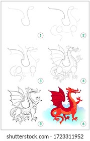 2,446 Dragon steps Images, Stock Photos & Vectors | Shutterstock