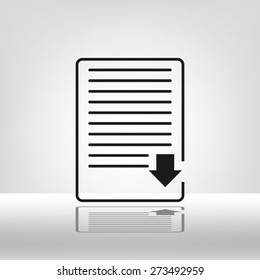 page upload