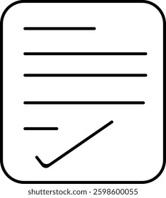 page vector design icon illustration