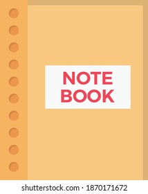 page vector flat colour icon
