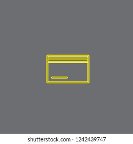 Page vector icon