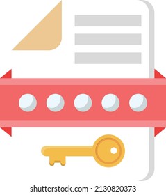 page Vector illustration on a transparent background.Premium quality symmbols.Vector line flat icon for concept and graphic design.
