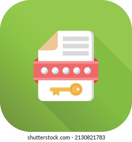 page Vector illustration on a transparent background.Premium quality symmbols.Vector line flat icon for concept and graphic design.
