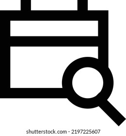 page Vector illustration on a transparent background.Premium quality symmbols.Stroke vector icon for concept and graphic design.