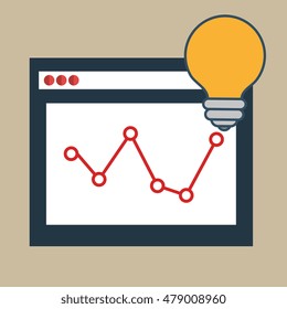 page web internet idea