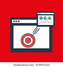 page web internet target