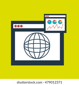 page web online