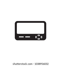 Pager Vector Flat Icon