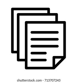 pages icon