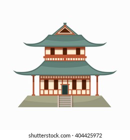 Pagoda icon