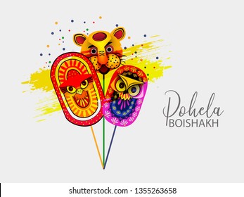 Pahela Baishakh Or Bangla Nabobarsho Is The First Day Of Bengali, Bengali New Year Pohela Boishakh