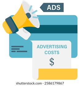 Paid advertising, campaign illustrations and brand promotions