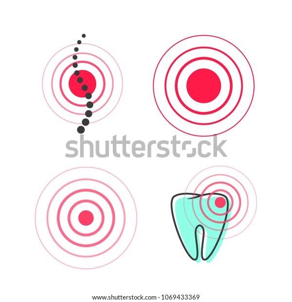 point within a circle symbol