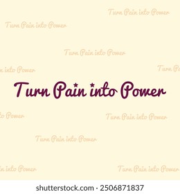 "PAIN THE POWER" perfect for stickers, merchandise and apparel designs. this typography design offers high-quality, eye-catching typography, easy to use and scalable. Perfect for your design needs.