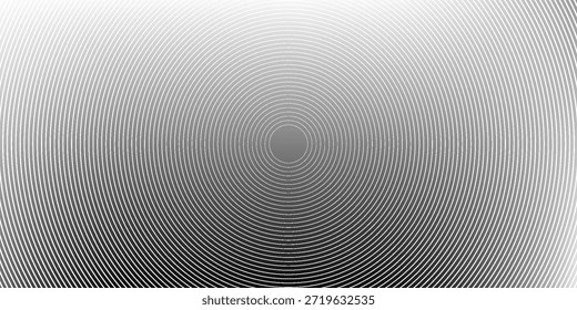 Dolor en los círculos rojos. Signo de localización del dolor y puntos de dolor. Anillos rojos. Ondas sonoras. Conjunto de iconos de radar. Símbolos para el diseño médico. Ilustración vectorial.
