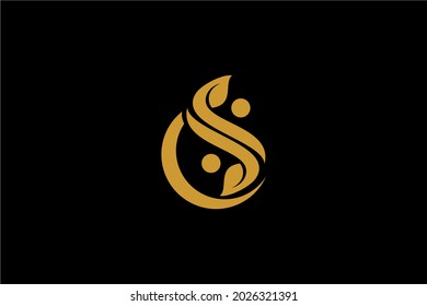 Pain Relief Logo Design Vector Abstract Stock Vector (Royalty Free ...