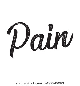 pain text on white background.