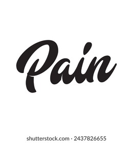 pain text on white background.
