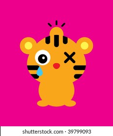 pain tiger card