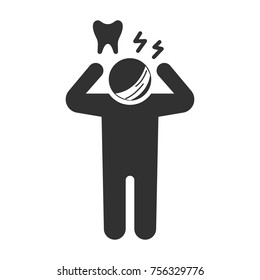 Pain in the tooth