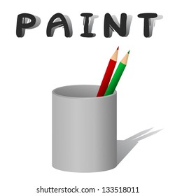 Paint art