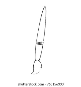 Paint art brush