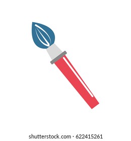paint art brush tool design