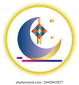 Paint art tools, design - thin line web icon set. Contains such Icons as masjid, Color palette, Paint and more. Outline icons collection. Simple vector illustration.Islamic Line Art Icons Set.