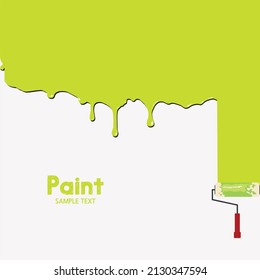 Paint background for title space,background,illustrations 