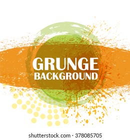 Paint Black.Grunge spotted Background.Texture Vector.Dust Overlay Distress Grain ,Simply Place illustration over any Object to Create grungy Effect .abstract,splattered ,dirty,poster for your design. 