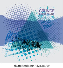 Paint Black.Grunge spotted Background.Texture Vector.Dust Overlay Distress Grain ,Simply Place illustration over any Object to Create grungy Effect .abstract,splattered ,dirty,poster for your design. 