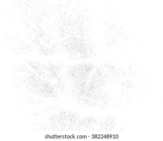 Paint Black.Grunge spotted Background.Texture Vector.Dust Overlay Distress Grain ,Simply Place illustration over any Object to Create grungy Effect .abstract,splattered ,dirty,poster for your design. 