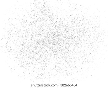 Paint Black.Grunge spotted Background.Texture Vector.Dust Overlay Distress Grain ,Simply Place illustration over any Object to Create grungy Effect .abstract,splattered ,dirty,poster for your design. 