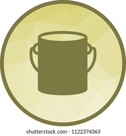 Paint Box Icon