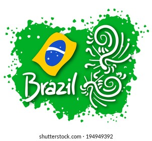 Paint brazil