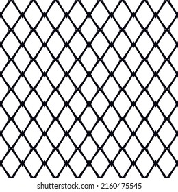 Paint brush argyle seamless pattern. Freehand design classic geometric ornament. Diamond motif geo background. Trendy handdrawn print. Modern artistic hand drawn abstract vector wallpaper
