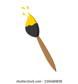 paint brush color