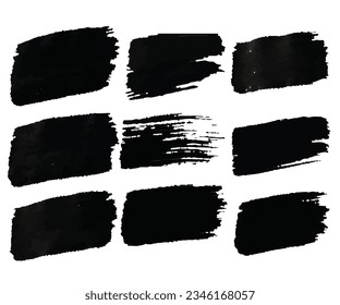 Dibujar Diseño De Pincel Para Uso Multiuso