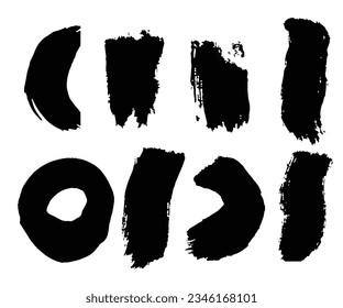 Dibujar Diseño De Pincel Para Uso Multiuso