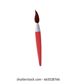 paint brush draw tool handle icon