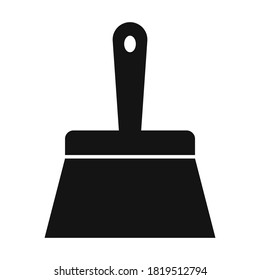 
Paint brush  Glyph Style vector icon which can easily modify or edit
