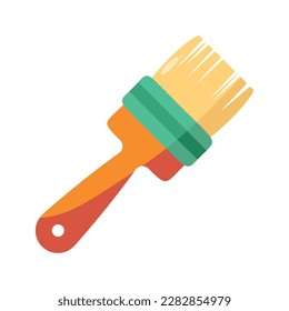 paint brush handle tool icon