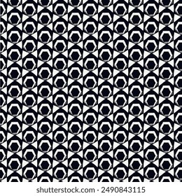 Pintura hexágonos de pincel. Fondo de panal dibujado a mano. Hexaedros Fondo de pantalla. Motivo de colmenas. Fondo geométrico. Papel digital étnico. Web de diseño. Estampado textil. Patrón sin costuras. Trabajo de Vector.
