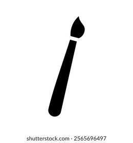 Paint Brush high quality illustration icons