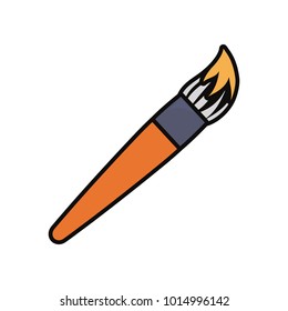 paint brush icon